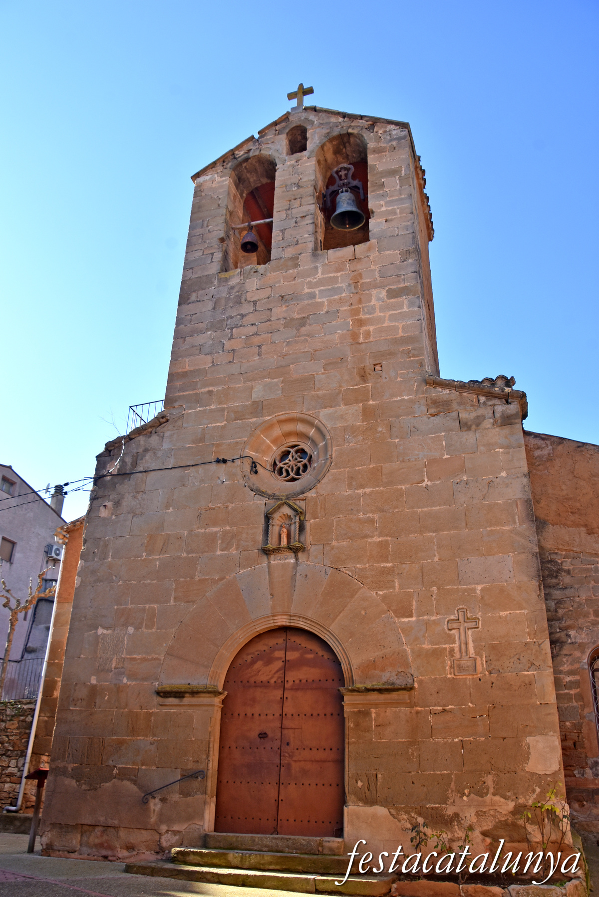 Artesa de Segre - Santa Maria de Baldomar 