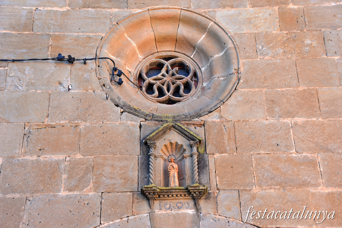 Artesa de Segre - Santa Maria de Baldomar