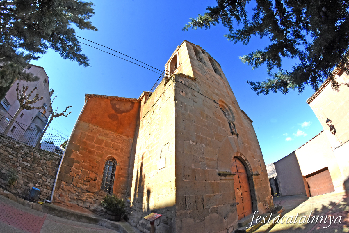 Artesa de Segre - Santa Maria de Baldomar 