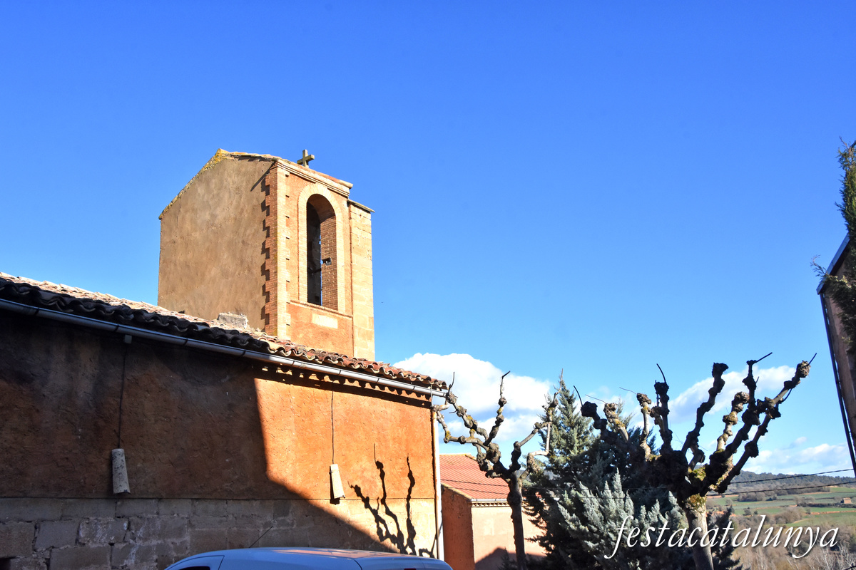 Artesa de Segre - Santa Maria de Baldomar 