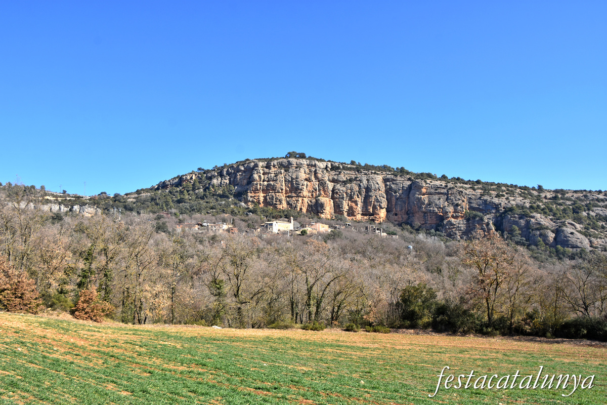 Artesa de Segre - Clua - Nucli Històric 
