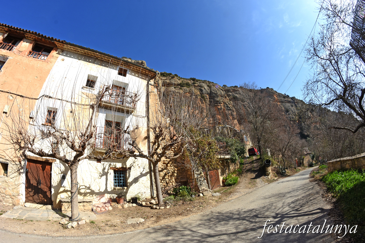 Artesa de Segre - Clua - Nucli Històric 