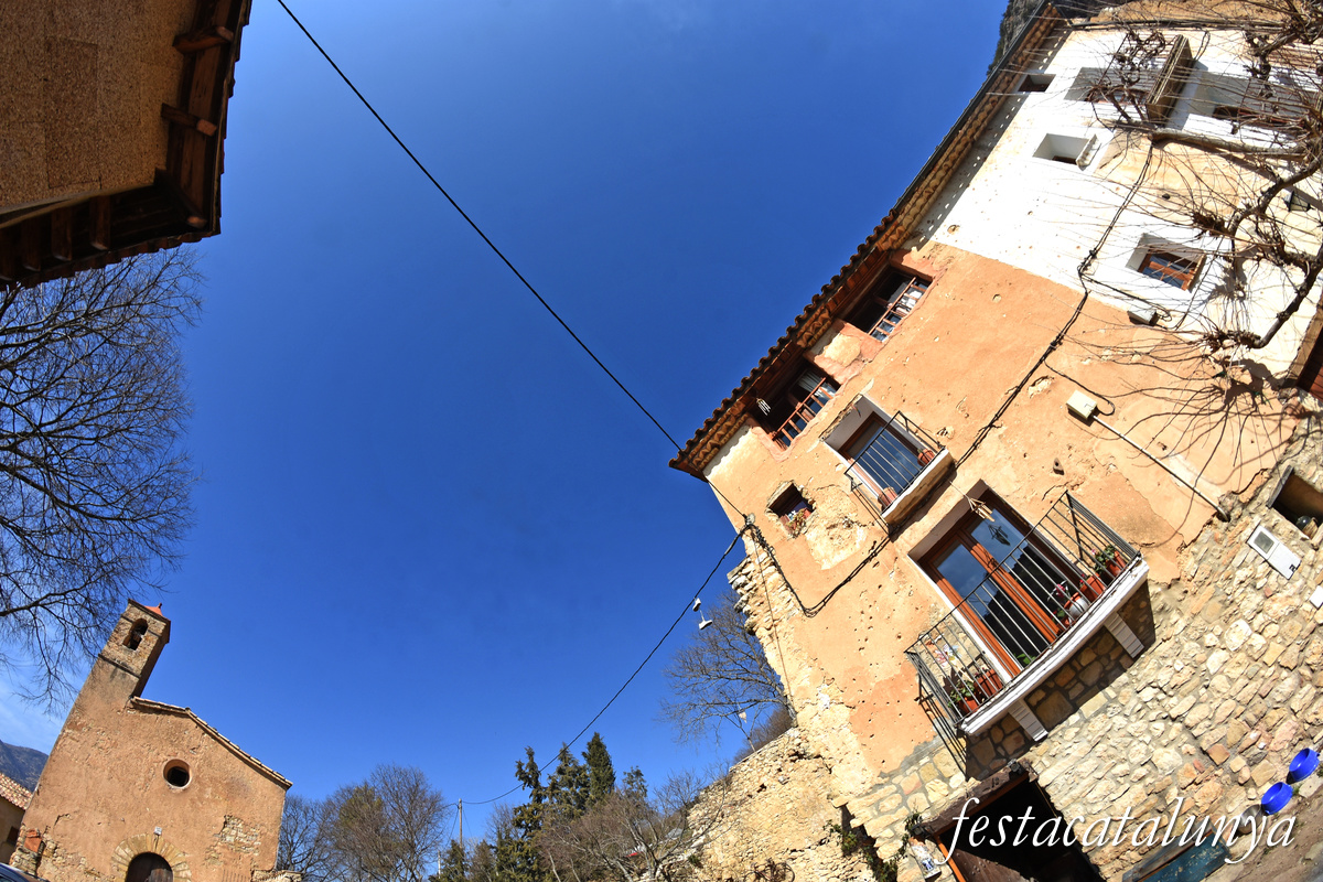 Artesa de Segre - Clua - Nucli Històric 