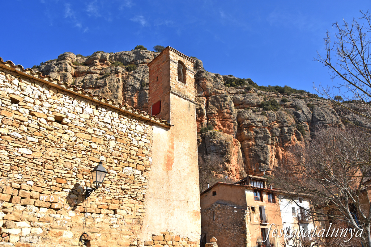 Artesa de Segre - Sant Julià de Clua 