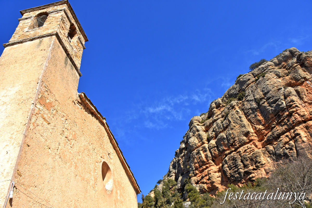Artesa de Segre - Sant Julià de Clua 