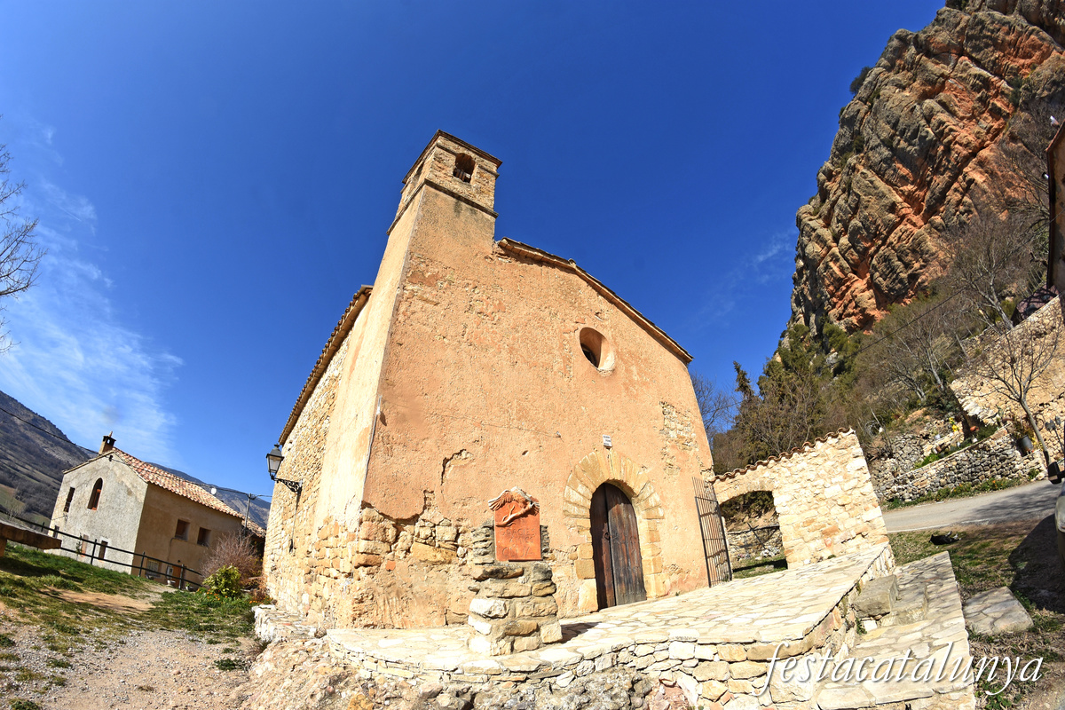 Artesa de Segre - Sant Julià de Clua 