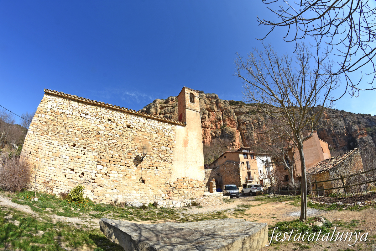 Artesa de Segre - Sant Julià de Clua 