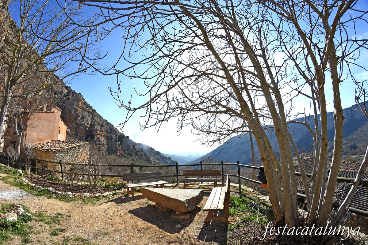 Artesa de Segre - Sant Julià de Clua 