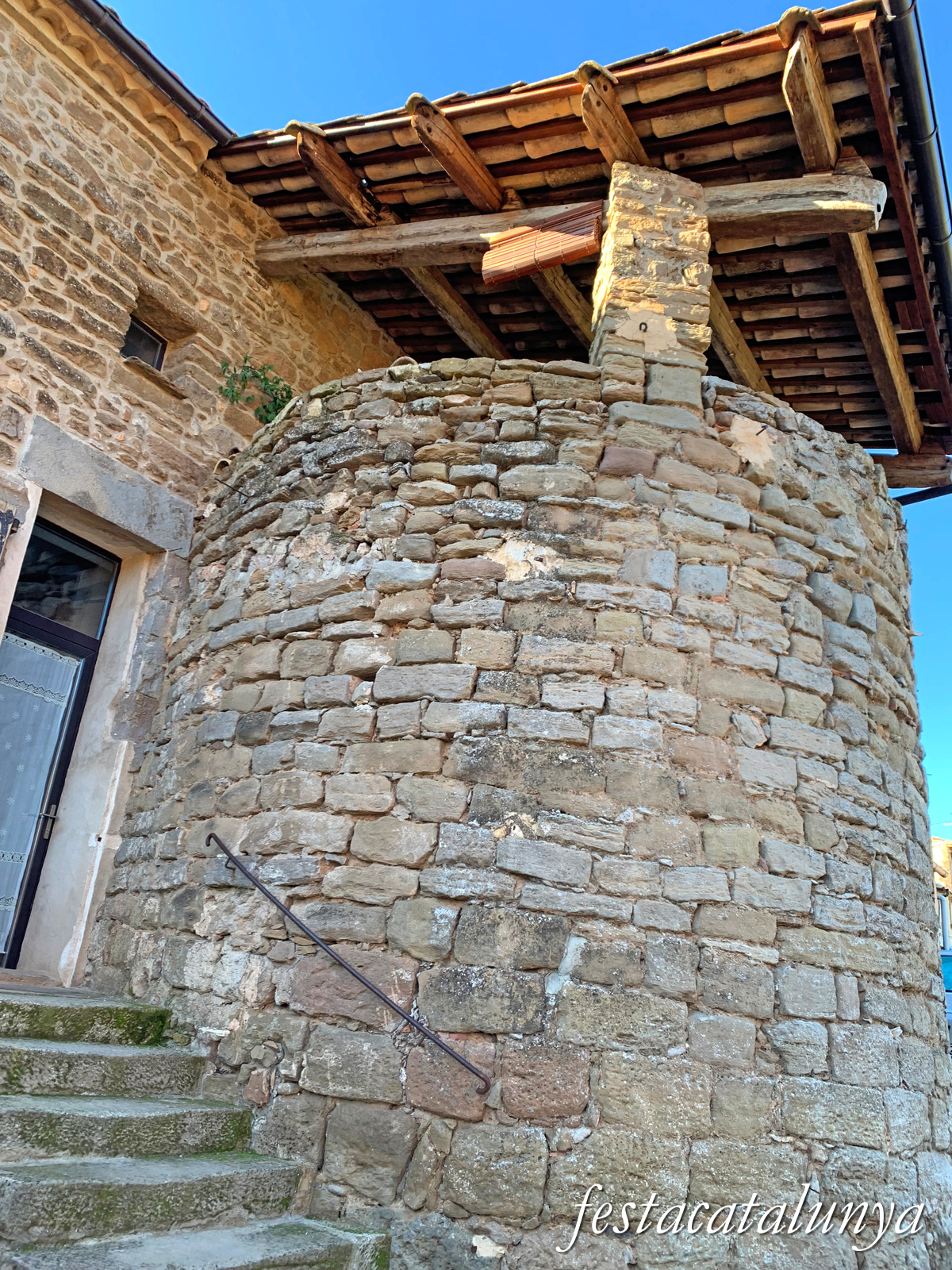 Artesa de Segre - Nucli històric de Colldelrat 