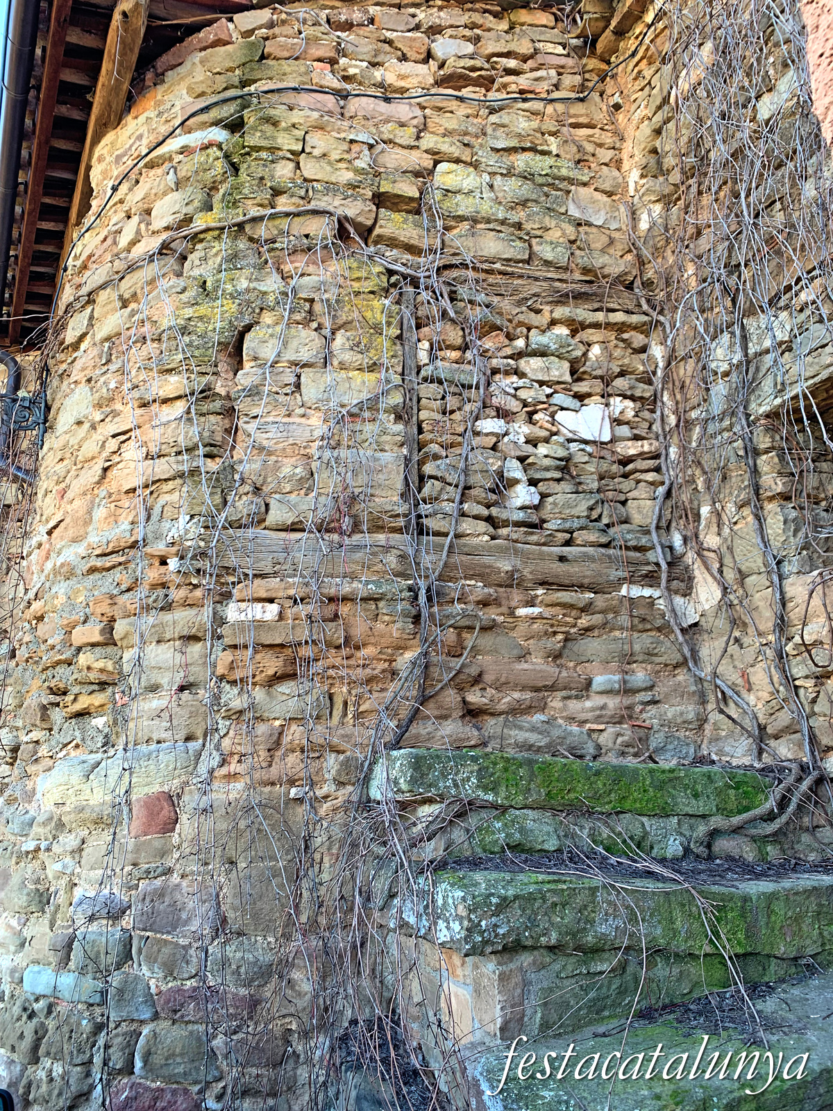 Artesa de Segre - Nucli històric de Colldelrat 