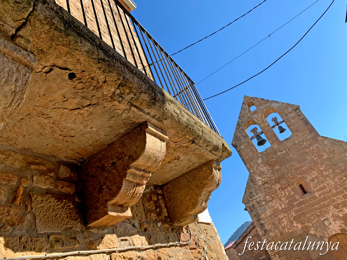 Artesa de Segre - Sant Miquel de Colldelrat 
