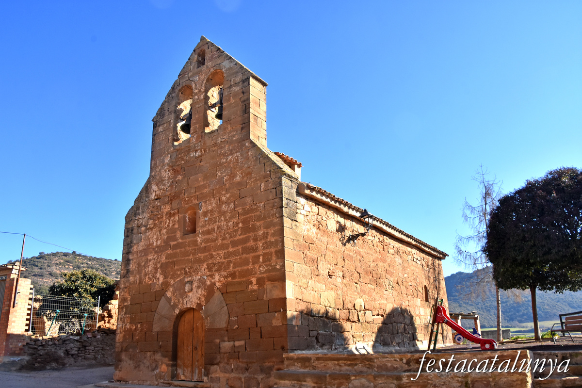 Artesa de Segre - Sant Miquel de Colldelrat 