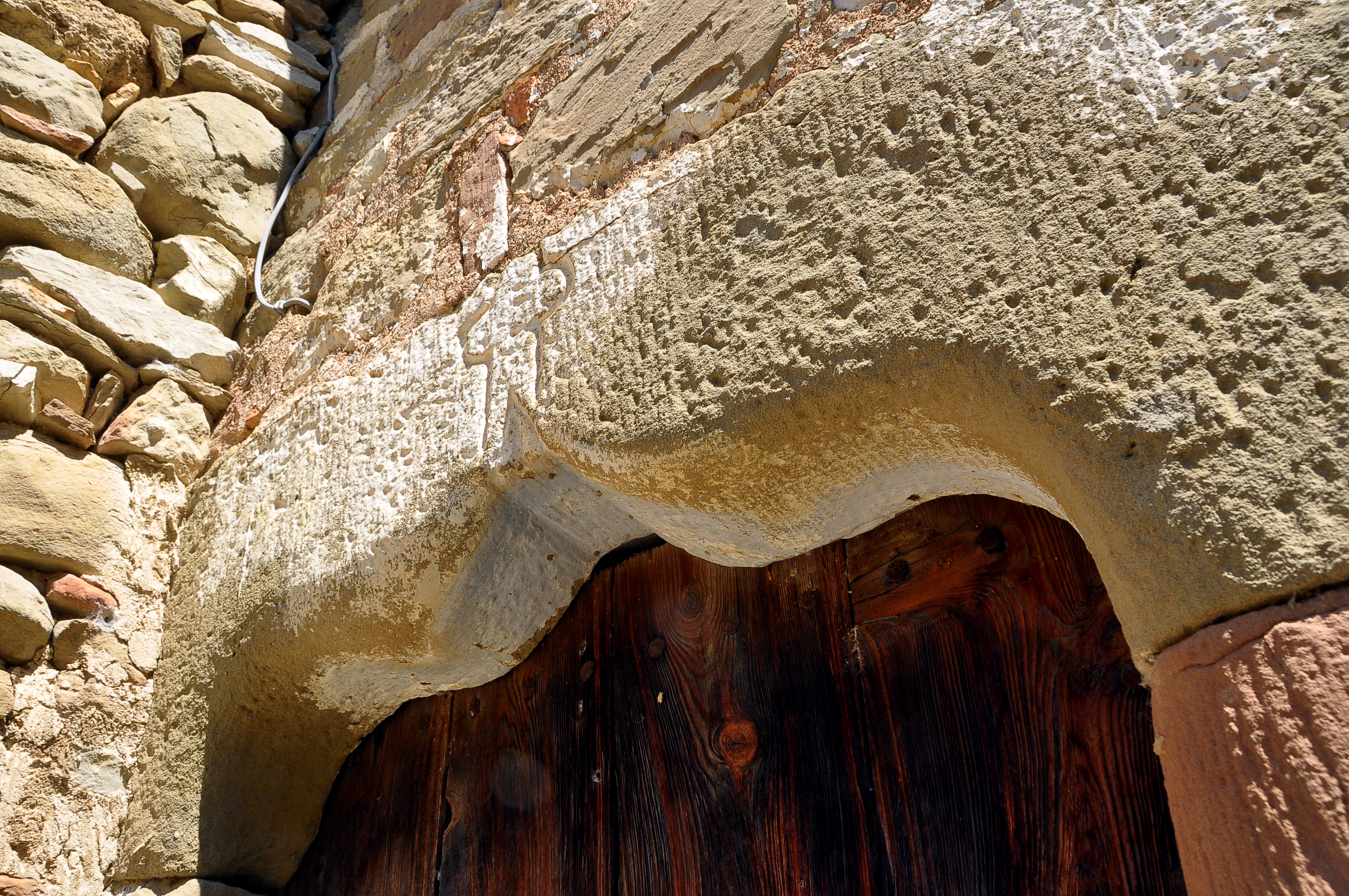 Capella de Santa Eulàlia de la Molsosa