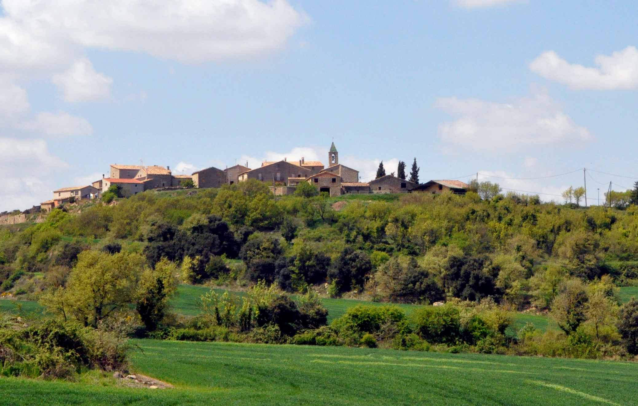Prades de la Molsosa ***