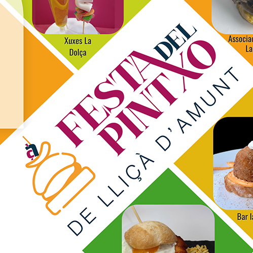 Festa del Pintxo a Lliçà d'Amunt