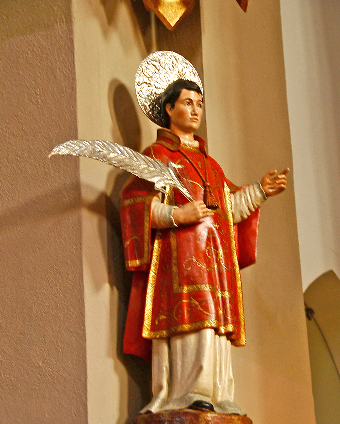 Església parroquial de Sant Vicenç a Sant Vicenç de Castellet