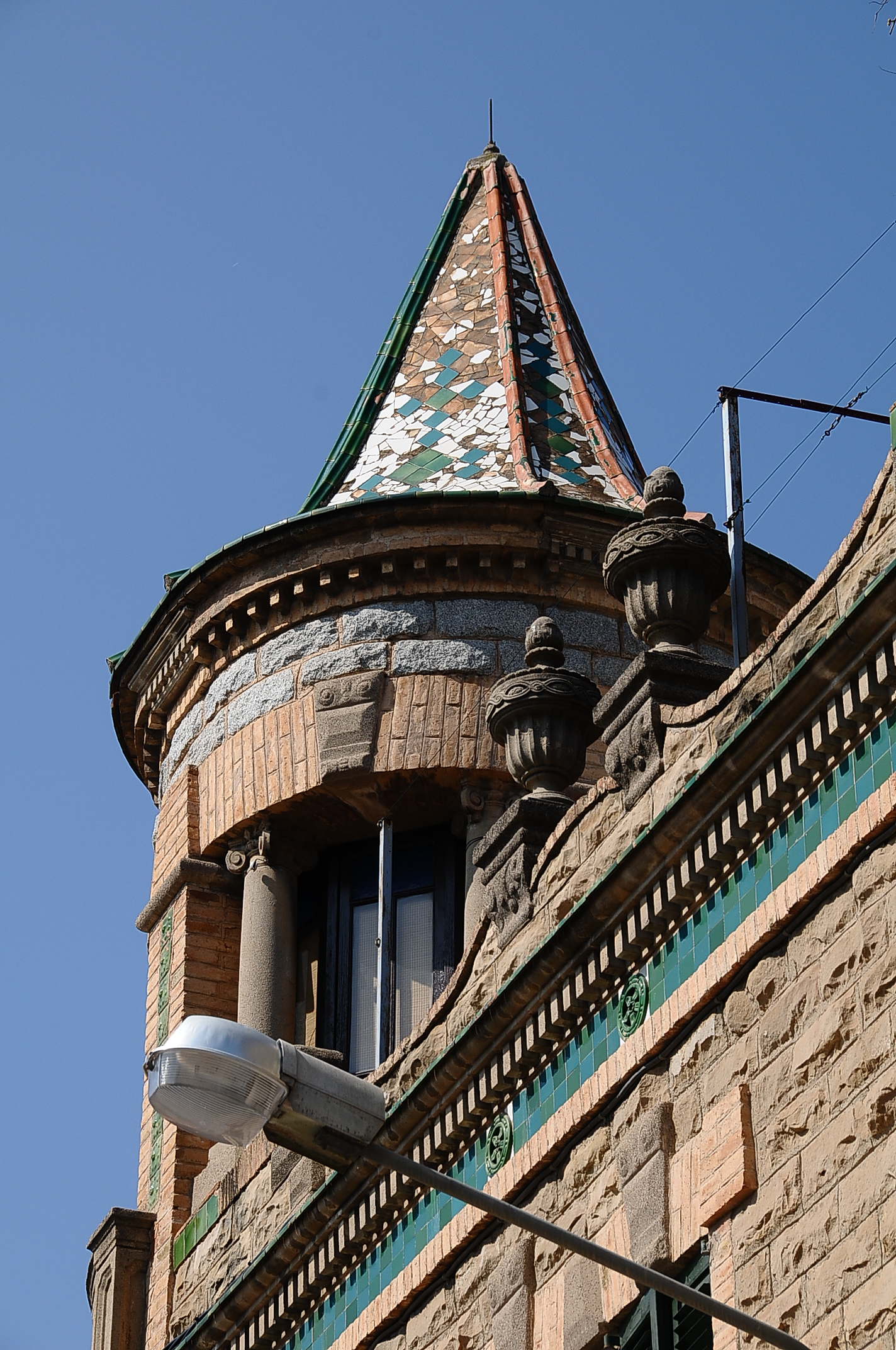 La Torre de Sant Vicenç de Castellet