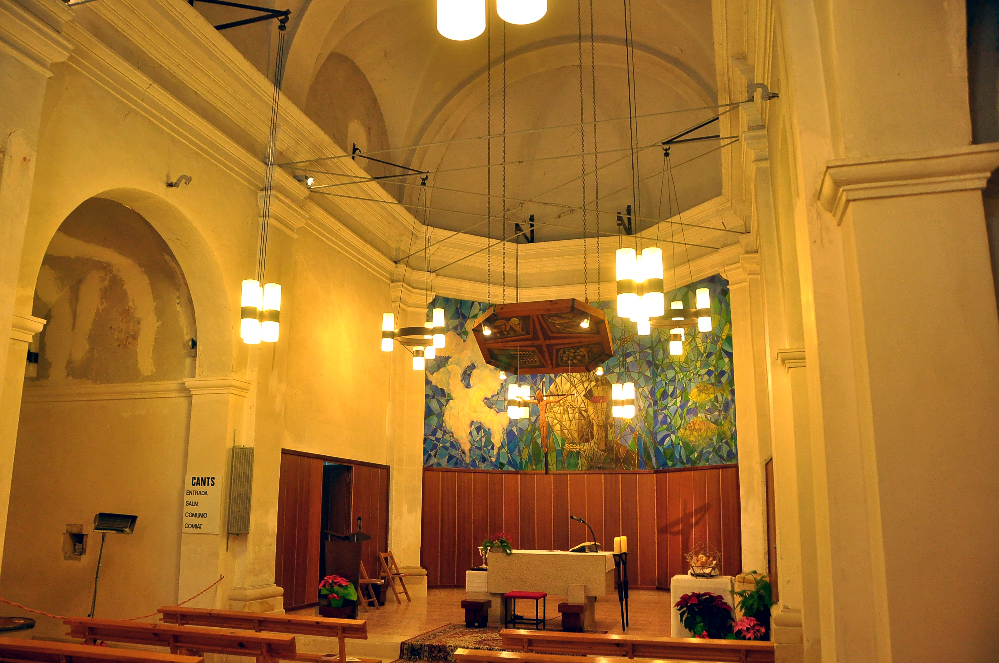 Església parroquial de Santa Maria Assumpta de Puiggròs