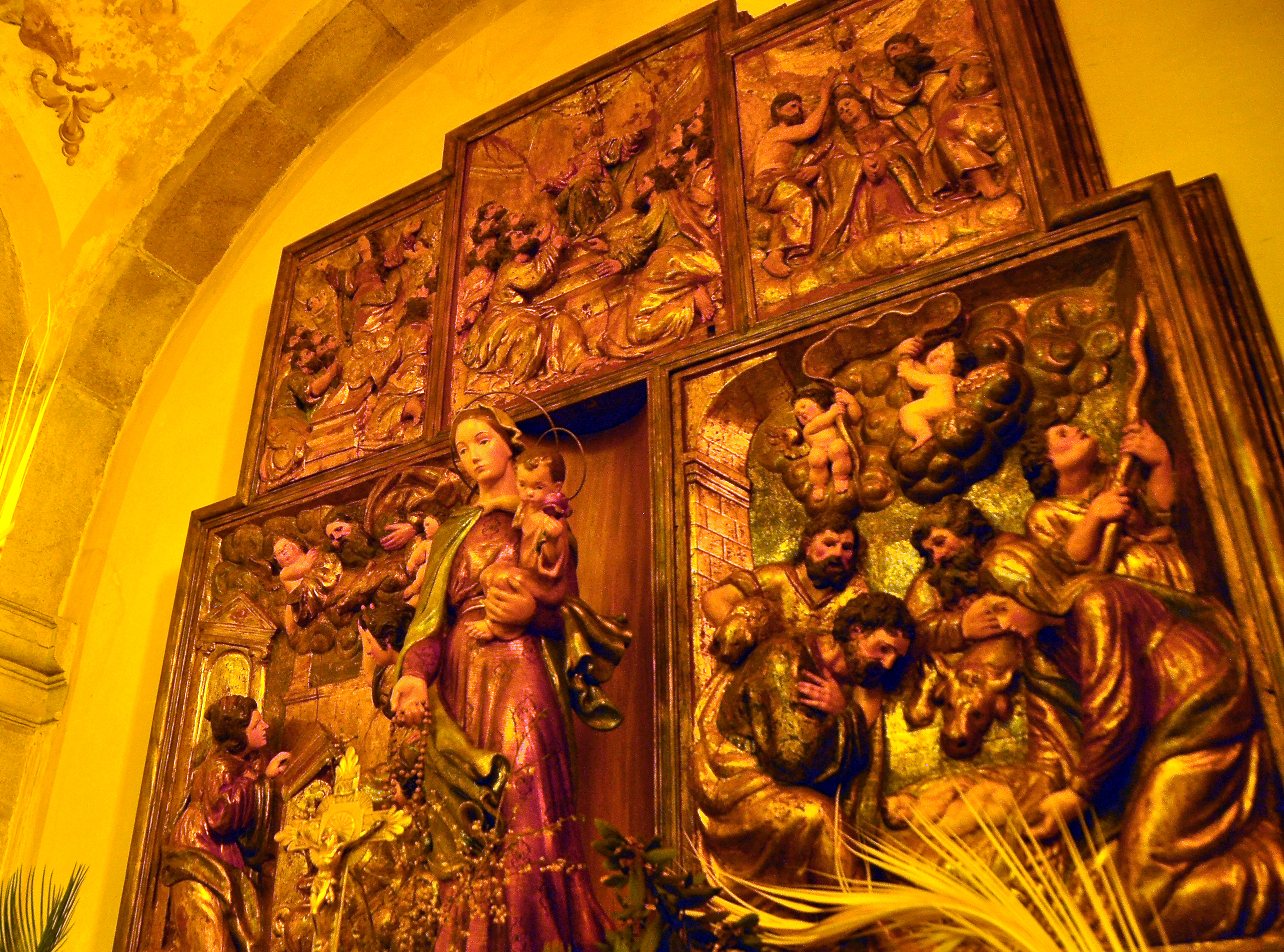 Santuari de Santa Quitèria de Vilanova del Vallès ***