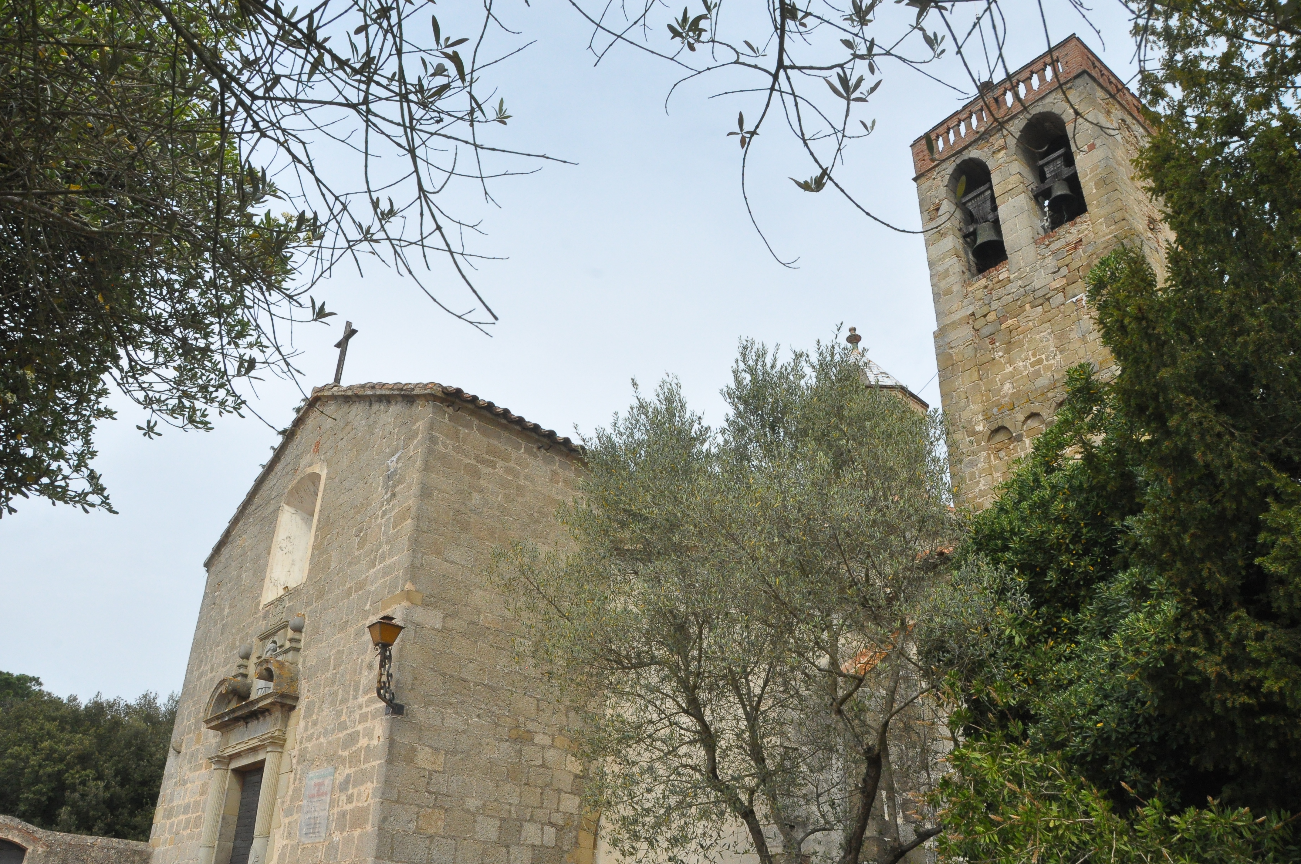 Vilanova del Vallès - Santuari de Santa Quitèria de Vilanova del Vallès