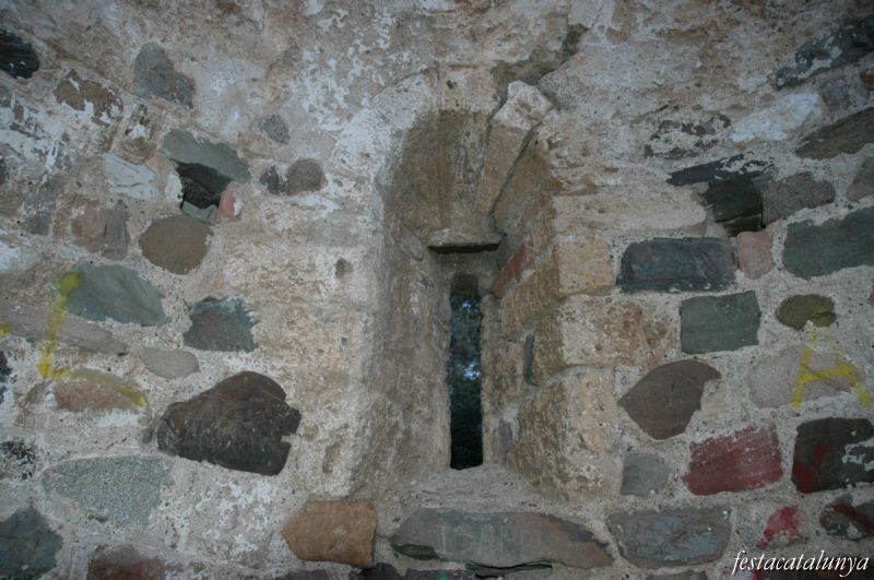 Sant Pere de Voltrera a Abrera