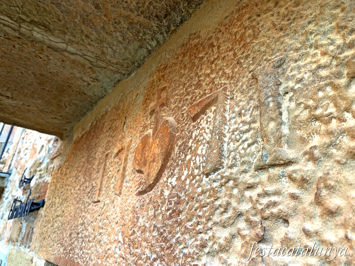 Artesa de Segre - Nucli històric de Collfred 