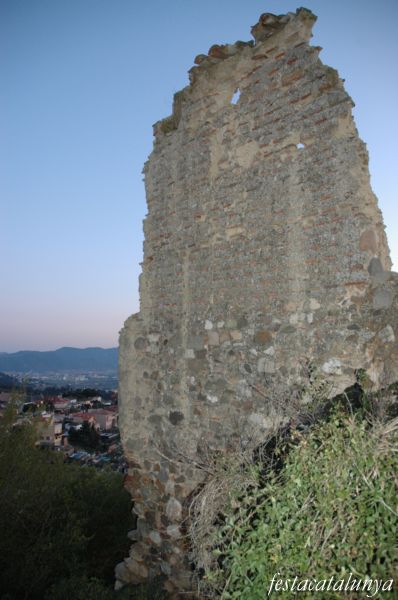 Castell de Voltrera d'Abrera