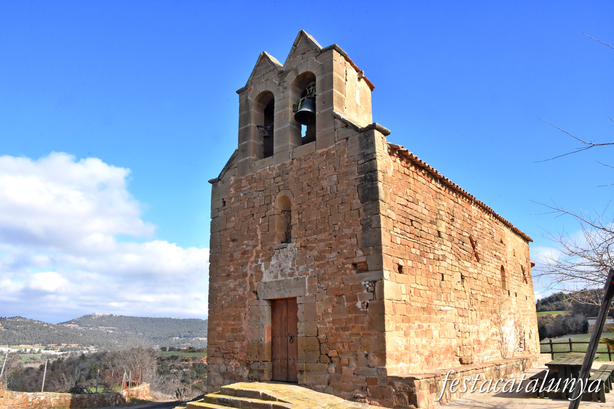 Artesa de Segre - Sant Martí de Collfred