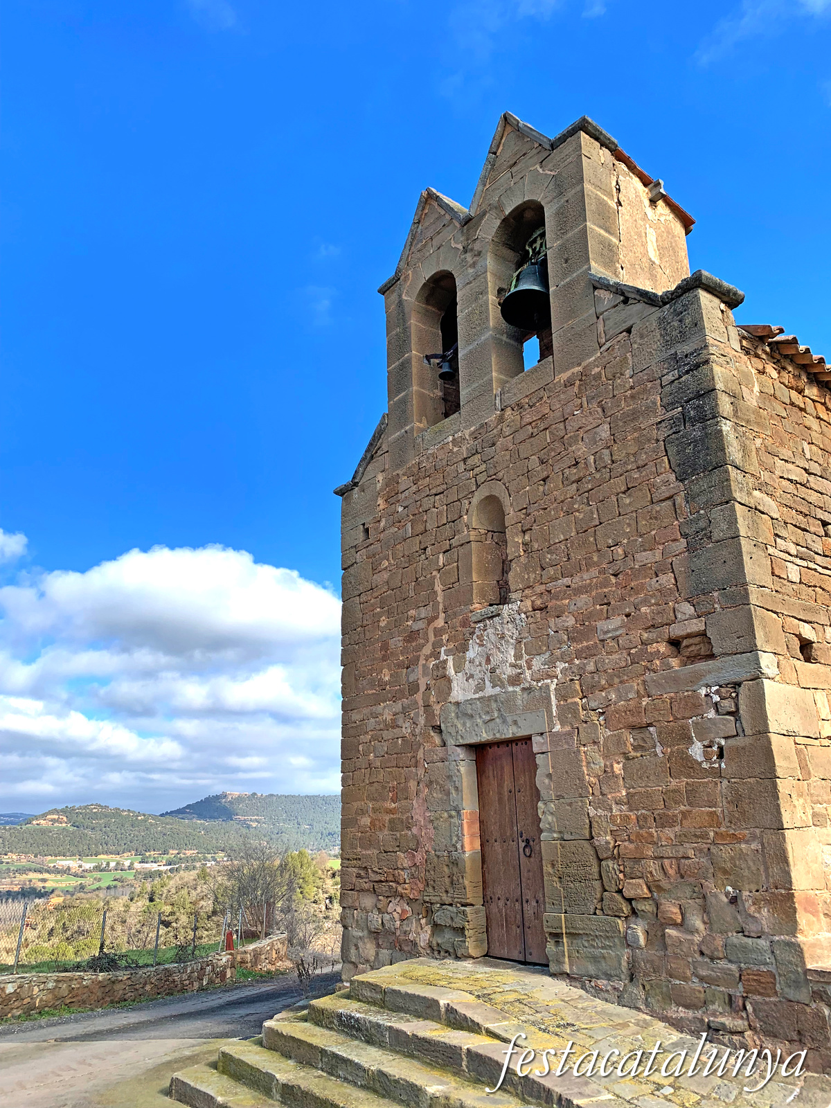 Artesa de Segre - Sant Martí de Collfred 