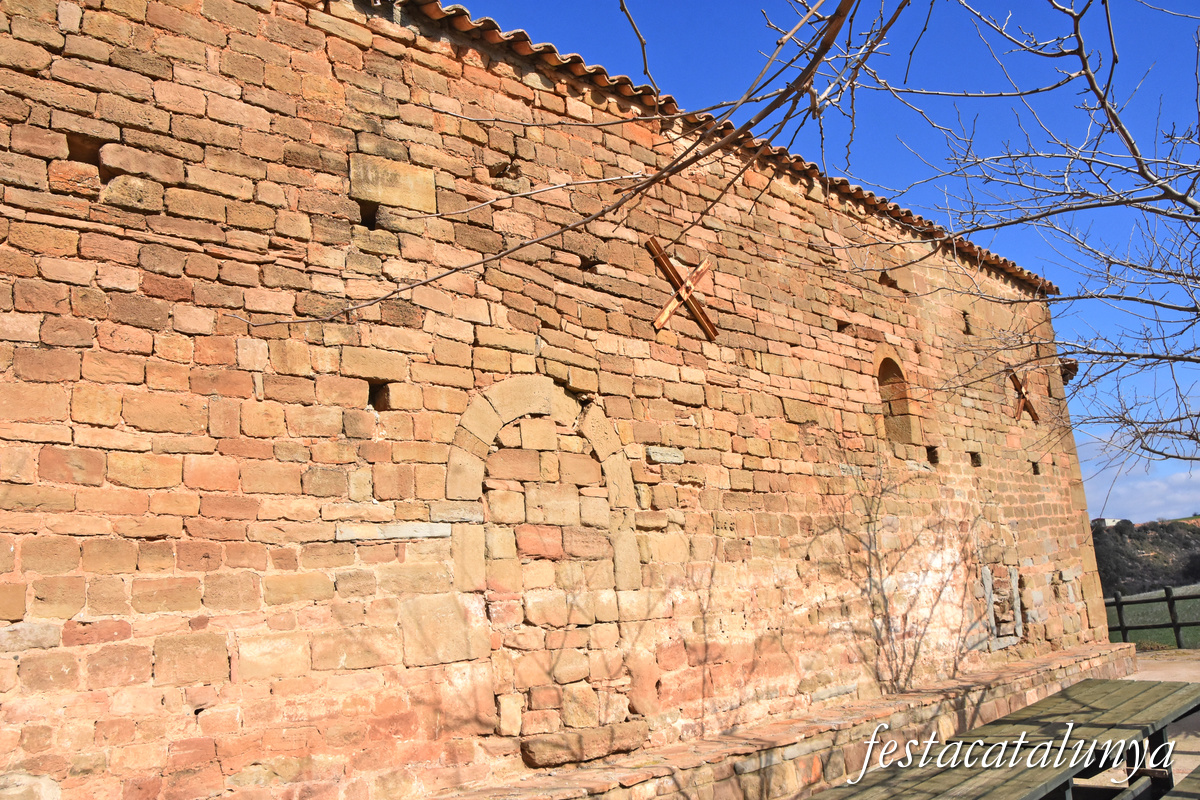 Artesa de Segre - Sant Martí de Collfred 