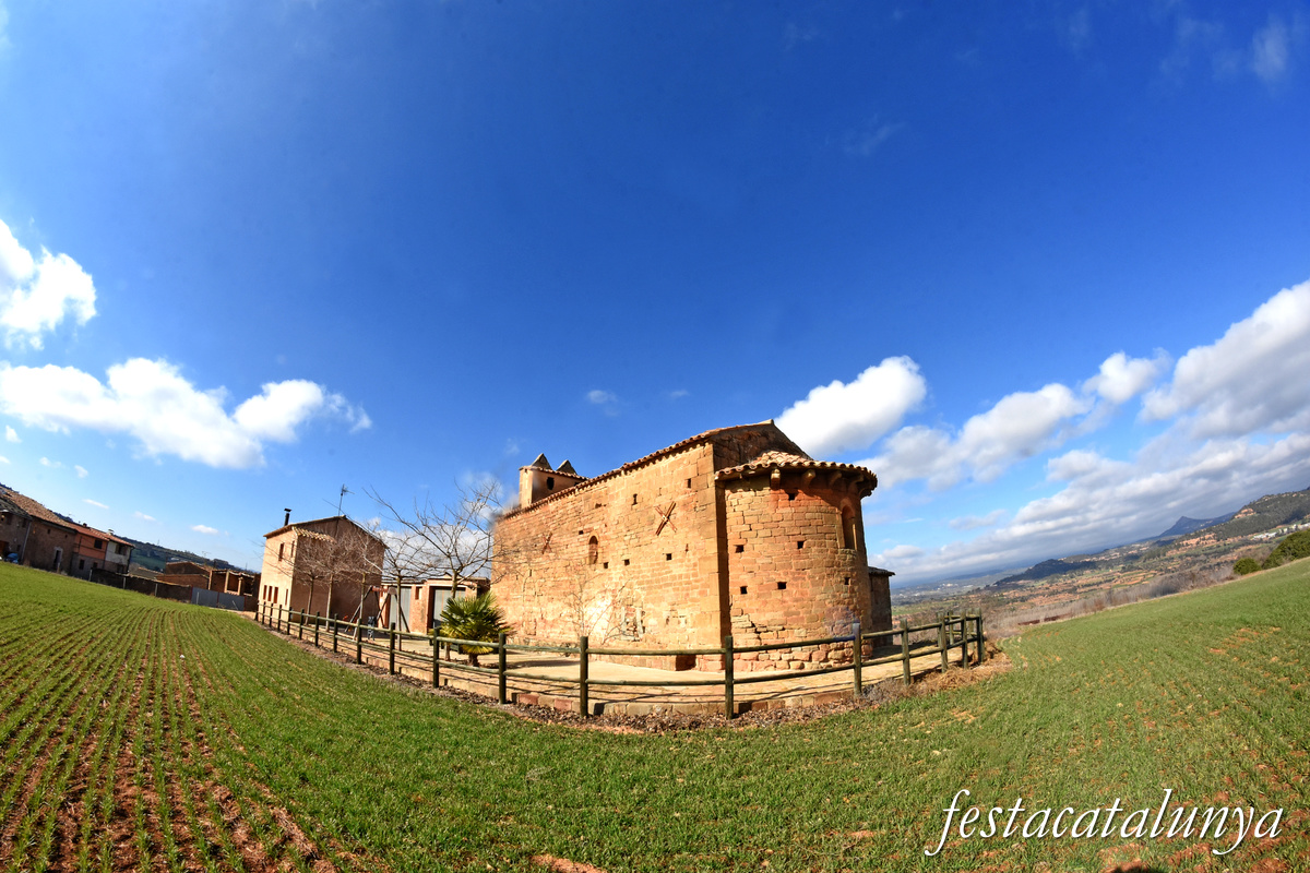 Artesa de Segre - Sant Martí de Collfred