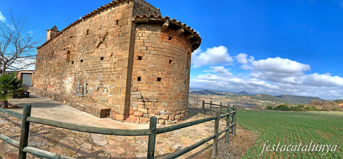 Artesa de Segre - Sant Martí de Collfred 