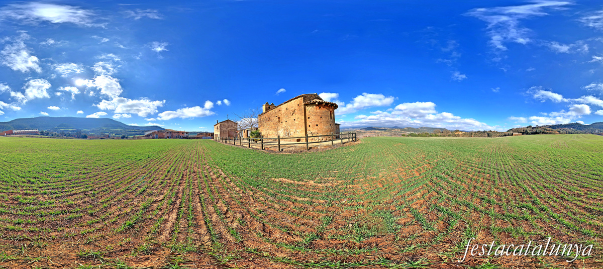 Artesa de Segre - Sant Martí de Collfred 