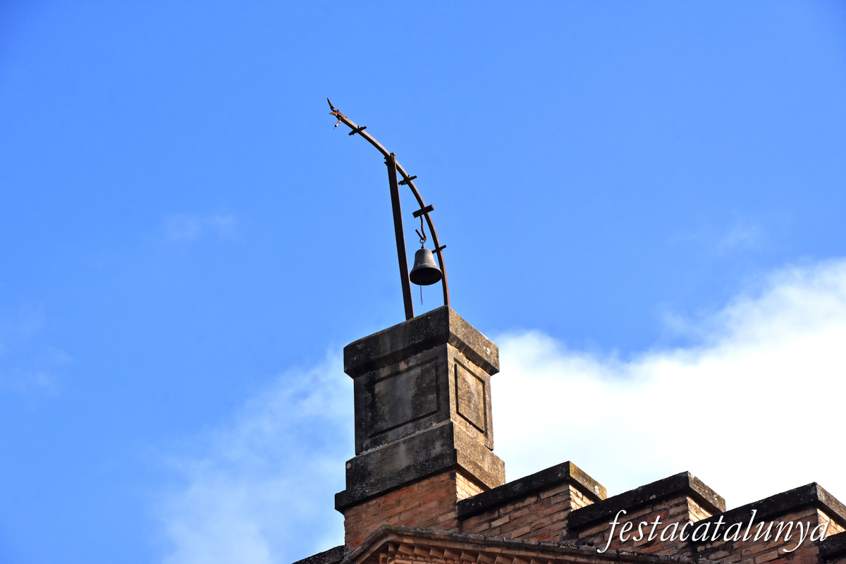 Artesa de Segre - Colònia la Fàbrica al Pont d'Alentorn 