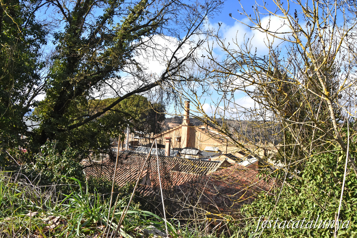Artesa de Segre - Colònia la Fàbrica al Pont d'Alentorn