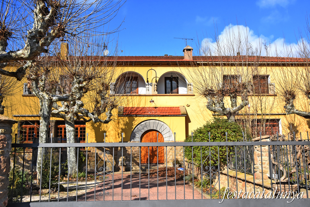 Artesa de Segre - Colònia la Fàbrica al Pont d'Alentorn 