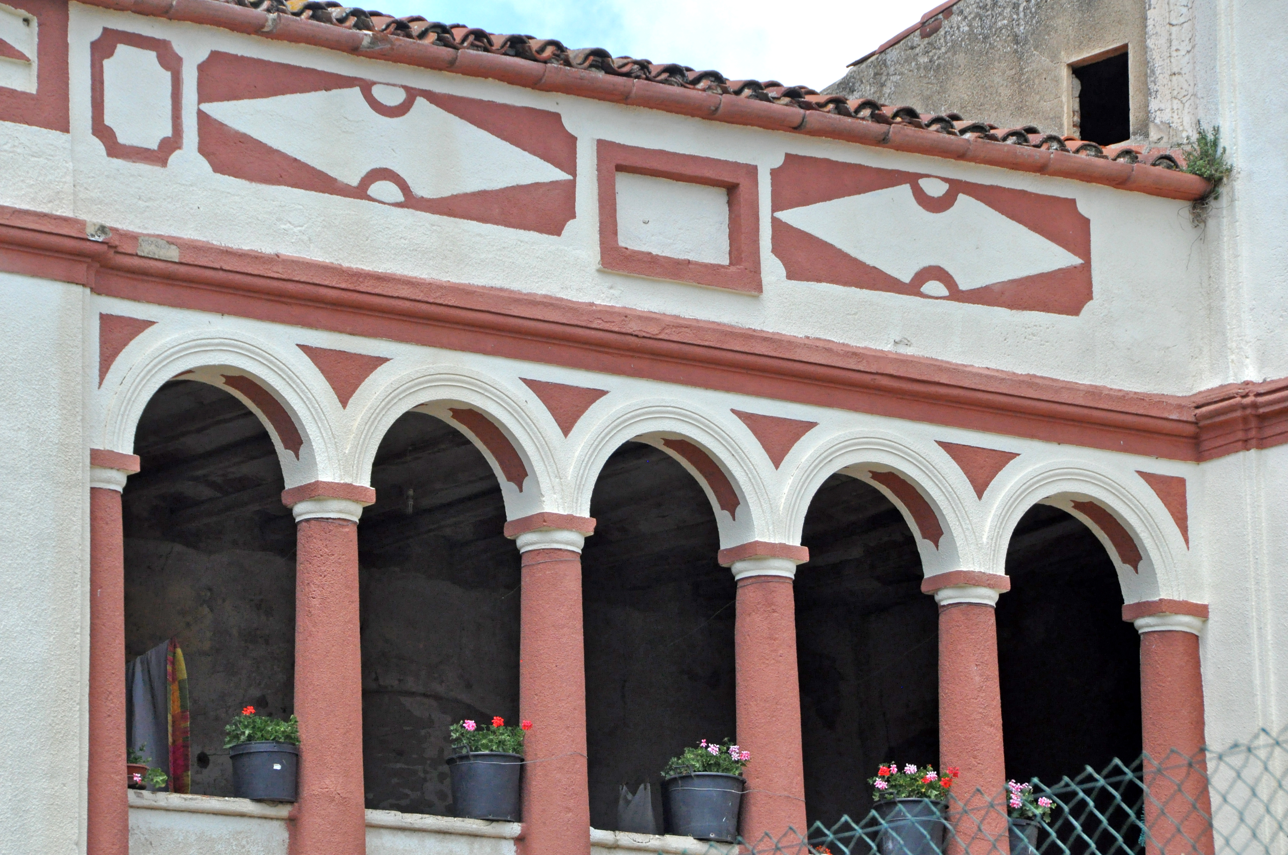 Can Pradell de la Serra de Vallgorguina