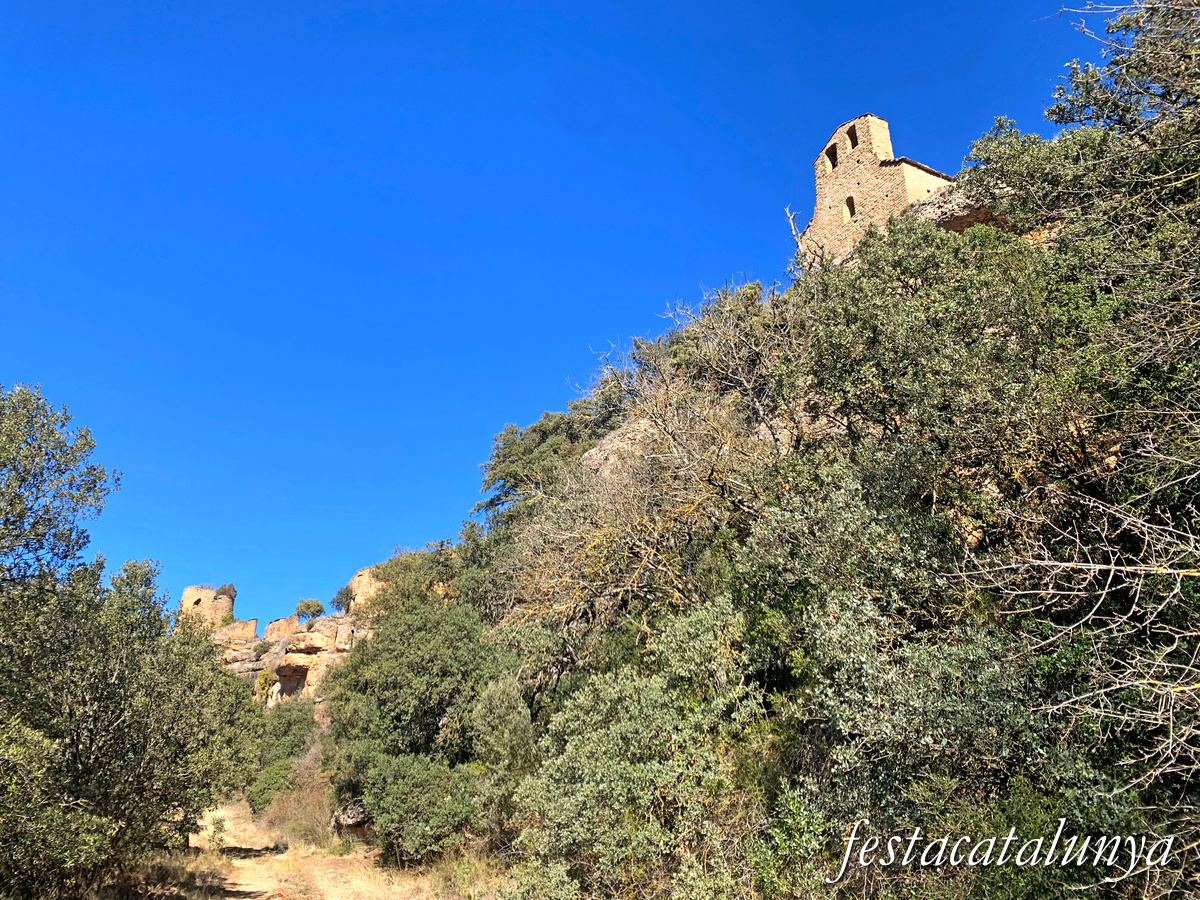 Artesa de Segre - Sant Romà de Comiols
