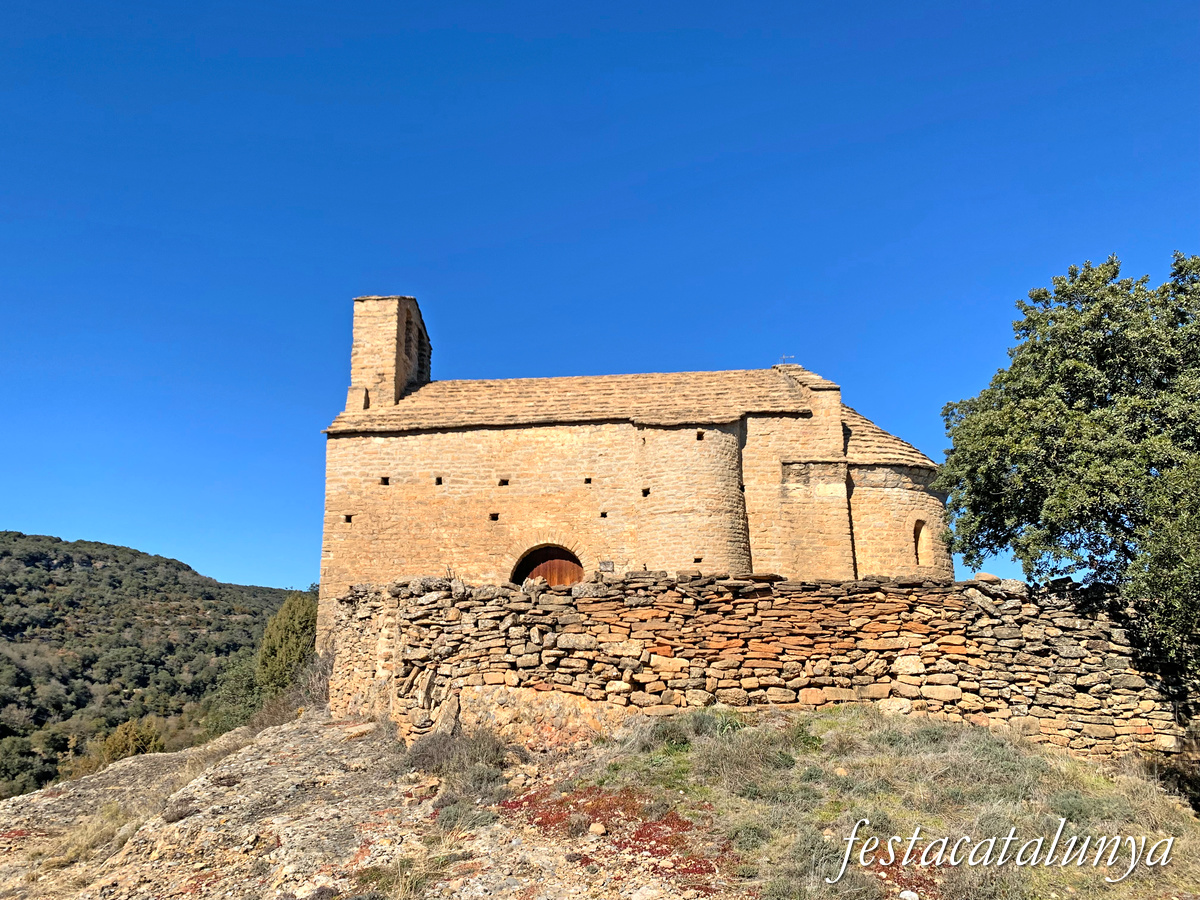 Artesa de Segre - Sant Romà de Comiols 