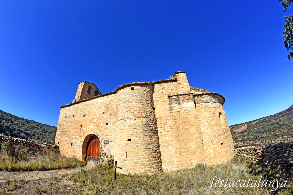Artesa de Segre - Sant Romà de Comiols 