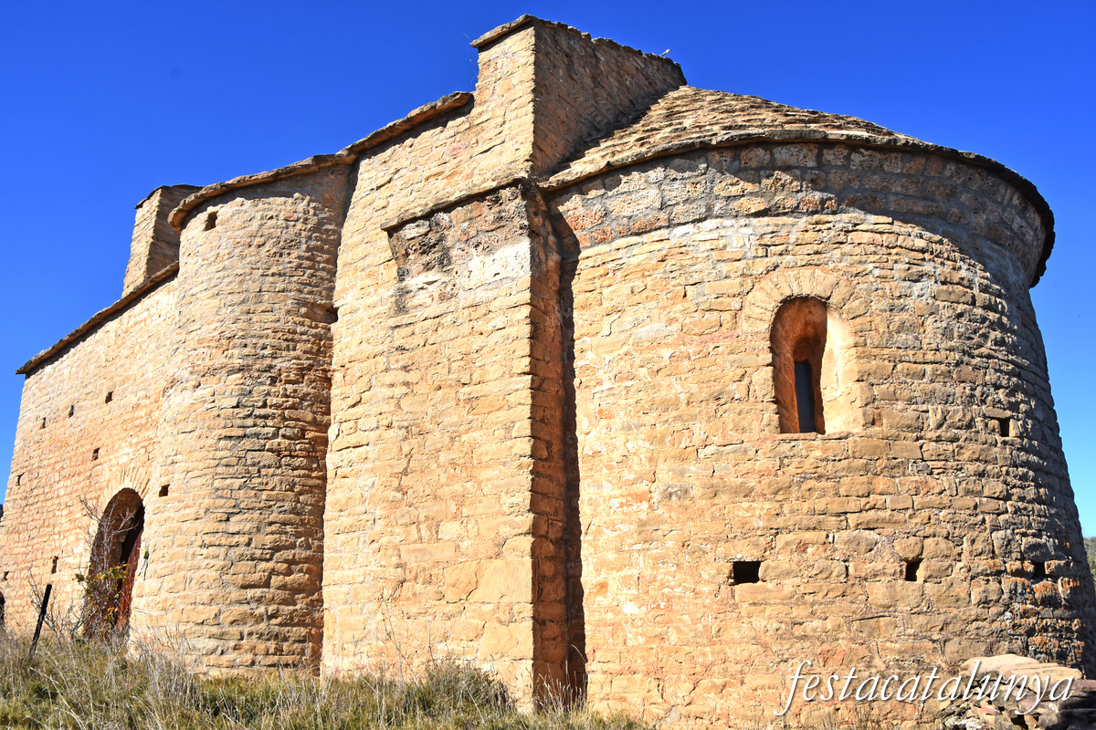 Artesa de Segre - Sant Romà de Comiols 