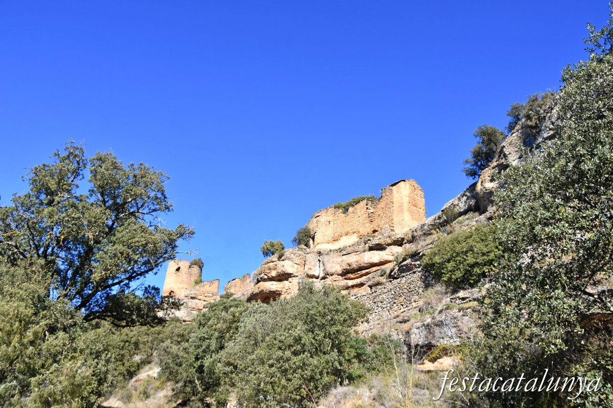 Artesa de Segre - Castell de Comiols 