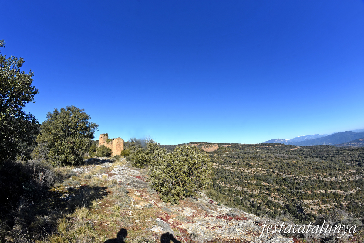 Artesa de Segre - Castell de Comiols 