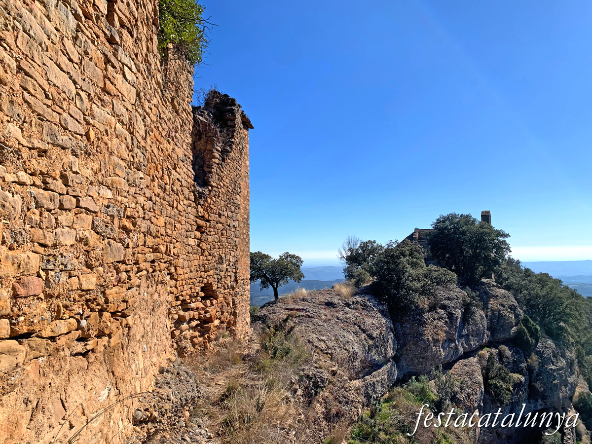 Artesa de Segre - Castell de Comiols