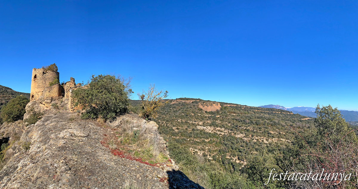 Artesa de Segre - Castell de Comiols