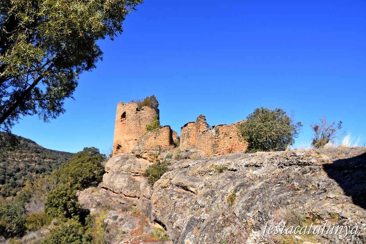 Artesa de Segre - Castell de Comiols 