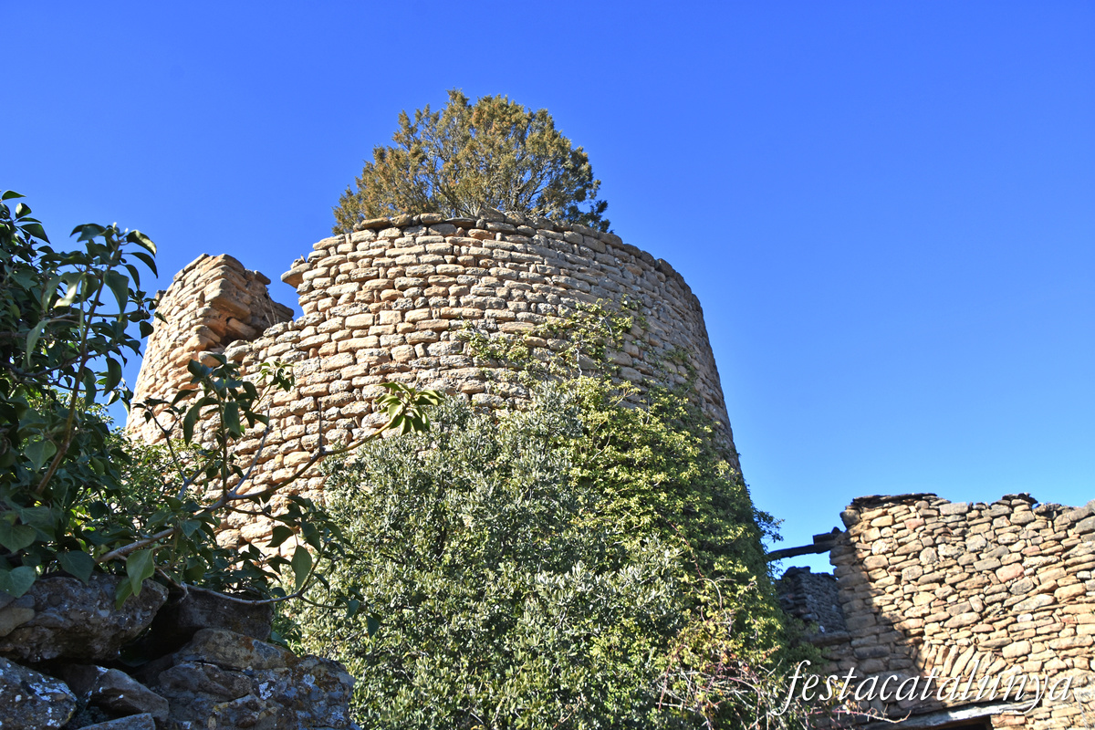 Artesa de Segre - Castell de Comiols
