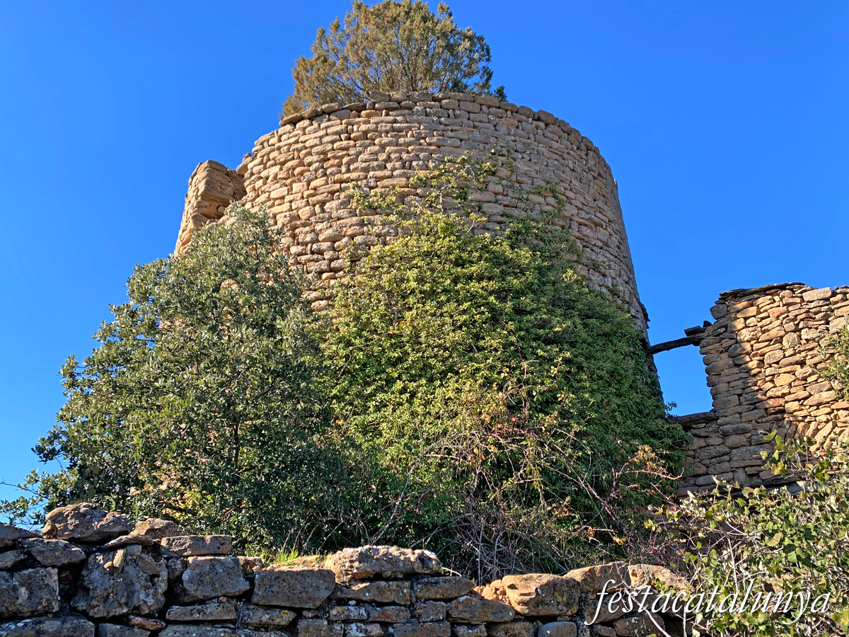 Artesa de Segre - Castell de Comiols 