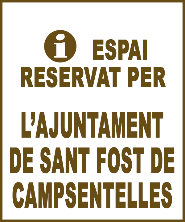 Sant Fost de Campsentelles - Anunci no disponible