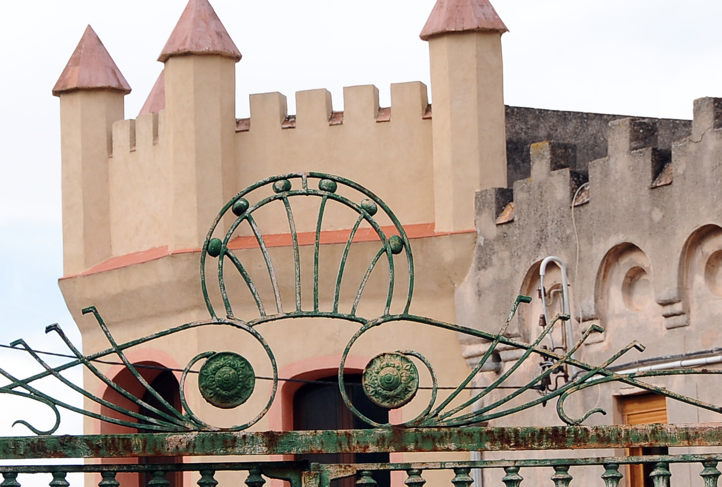 Nucli històric de Santa Maria de Martorelles